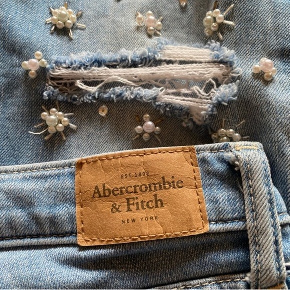 Abercrombie & Fitch Jeans - Picture 4 of 6